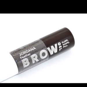Jordana Feather Brow Gel ~04 Espresso